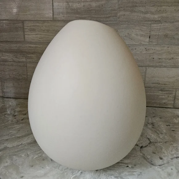 West Elm Organic Ceramic Taupe Bud Vase - Picture 4 of 8